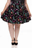 Summer Fun Skater Skirt - Small only by Retrolicious