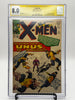 X-Men #8 CGC 8.0 Yellow Label Signed by Stan Lee 1964 [IN STOCK] by Unknown Comic Books