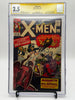 X-Men #5 CGC 2.5 Yellow Label Signed by Stan Lee 1964 [IN STOCK] by Unknown Comic Books