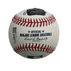 Autographed/Signed Jacob Misiorowski Rawlings Official Major League ROML Baseball JSA COA by Hall of Fame Sports Memorabilia