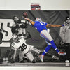 Autographed/Signed Odell Beckham Jr. The Catch New York Giants Spotlight 16x20 Football Photo JSA COA #4