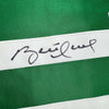 Autographed/Signed Brett Hull Dallas Green Hockey Jersey Beckett BAS COA
