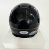 Autographed/Signed Devin Hester Chicago Bears Mini Football Helmet PSA COA