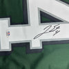 Autographed/Signed Jake Elliott Philadelphia Green Football Jersey PSA/DNA COA