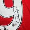 Autographed/Signed Fernando Torres Liverpool Red Soccer Jersey Beckett BAS COA by Hall of Fame Sports Memorabilia