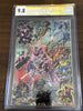 [SIGNED CGC 9.8 YELLOW LABLE] [16 TIMES SIGNED] X-Men #12 Unknown Comic Tyler Kirkham C2E2 2025 Exclusive Var [IN STOCK] by Unknown Comic Books