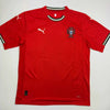 Autographed/Signed Joao Neves Portugal Soccer Team World Cup Jersey JSA COA by Hall of Fame Sports Memorabilia
