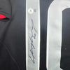 Autographed/Signed Wayne Rooney Manchester United Black 2008 Champions League Final Soccer Jersey Beckett BAS COA by Hall of Fame Sports Memorabilia