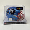Autographed/Signed Treylon Burks Tennessee Titans Flash Mini Football Helmet Beckett BAS COA