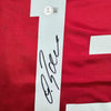 Autographed/Signed Michael Ballack FC Bayern Munich Red Soccer Futbol Jersey Beckett BAS COA by Hall of Fame Sports Memorabilia