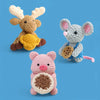 [PATTERN GIFT] 8-in-1 Children Characters Crochet Pattern Digital Download by YarnMerch