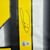 Autographed/Signed Andrea Pirlo Juventus White Soccer Jersey Beckett BAS COA by Hall of Fame Sports Memorabilia
