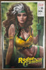 [Signed by Nathan Szerdy] ROGUE & GAMBIT #4 UNKNOWN COMICS NATHAN SZERDY EXCLUSIVE VAR [IN STOCK] by Unknown Comic Books