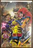 [Signed by Kaare Andrews] WOLVERINE 43 UNKNOWN COMICS KAARE ANDREWS EXCLUSIVE VIRGIN VAR [IN STOCK] by Unknown Comic Books