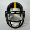 Autographed/Signed Joey Porter Jr. Pittsburgh Steelers Mini Football Helmet JSA COA by Hall of Fame Sports Memorabilia