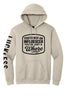 You're Not An Influencer You're Just A Whore Hoodie by Luckless Outfitters