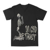 In God We Trust Graphic Tee by Obsessed with graphic tees