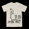 In God We Trust Graphic Tee by Obsessed with graphic tees