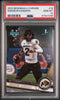 Graded 2023 Topps Bowman U Chrome Shedeur Sanders #16 Rookie RC Football Card PSA 10 Gem Mint