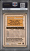 Graded 1996 Topps Marvin Harrison #246 Rookie RC Football Card PSA 9 Mint