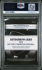 Graded 2025 Topps Chrome Black Ivan Pudge Rodriguez #IR /50 Gold Mini Diamond Auto Baseball Card PSA 10 Gem Mint by Hall of Fame Sports Memorabilia