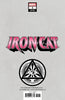 Iron Cat #1 Unknown Comics R1C0 Exclusive Virgin Var (06/29/2022) by Unknown Comic Books