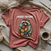 I Regret Nothing T-shirt by YarnMerch