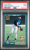 Graded 2001 Topps Home Team Advantage Ichiro Suzuki #726 Rookie RC Baseball Card PSA 9 Mint