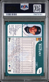 Graded 2001 Topps Home Team Advantage Ichiro Suzuki #726 Rookie RC Baseball Card PSA 9 Mint