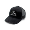 I Study Triggernometry Woven Patch Hat by Shield Republic