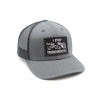 I Study Triggernometry Woven Patch Hat by Shield Republic