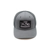 I Study Triggernometry Woven Patch Hat by Shield Republic
