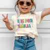 Custom Kids Name Back To School Shirt by EnjoyMyDesign LLC