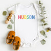Custom Kids Name Shirt by EnjoyMyDesign LLC