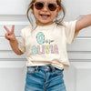 Custom Kids Name Daisy Shirt by EnjoyMyDesign LLC