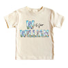 Custom Kids Name Ocean Themed Shirt by EnjoyMyDesign LLC