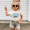 Hello My Name Is Custom Kids Shirt by EnjoyMyDesign LLC