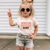 Hello My Name Is Custom Kids Shirt by EnjoyMyDesign LLC