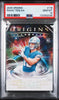 Graded 2025 Panini Origins Isaac Teslaa #118 Rookie RC Football Card PSA 10 Gem Mint by Hall of Fame Sports Memorabilia