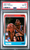 Graded 1988 Fleer Isiah Thomas #45 Basketball Card PSA 8 NM-MT