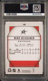 Graded 2018 Upper Deck O-Pee-Chee Coast to Coast Miro Heiskanen #180 Rookie RC Hockey Card PSA 10 Gem Mint