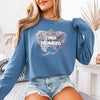 I Was Promised Tea Comfort Colors Long Sleeve – Regency BookTok Shirt by Adorb Custom Tees
