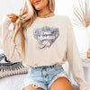 I Was Promised Tea Comfort Colors Long Sleeve – Regency BookTok Shirt by Adorb Custom Tees