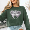 I Was Promised Tea Comfort Colors Long Sleeve – Regency BookTok Shirt by Adorb Custom Tees