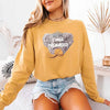 I Was Promised Tea Comfort Colors Long Sleeve – Regency BookTok Shirt by Adorb Custom Tees