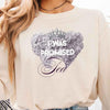 I Was Promised Tea Comfort Colors Long Sleeve – Regency BookTok Shirt by Adorb Custom Tees