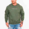 I Could Be Meaner Sweatshirt by Adorb Custom Tees