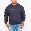 I Could Be Meaner Sweatshirt by Adorb Custom Tees