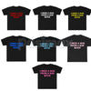 "I Need A Hug From A Bad Bitch" Funny Meme T-Shirt – Viral Sarcastic Graphic Tee, Premium 100% Cotton Humor Gift, Aesthetic Baddie Streetwear Top, Soft Lived-In Heavyweight Unisex Shirt, Made in USA