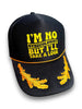 I'll Take A Look Trucker Hat by Luckless Outfitters